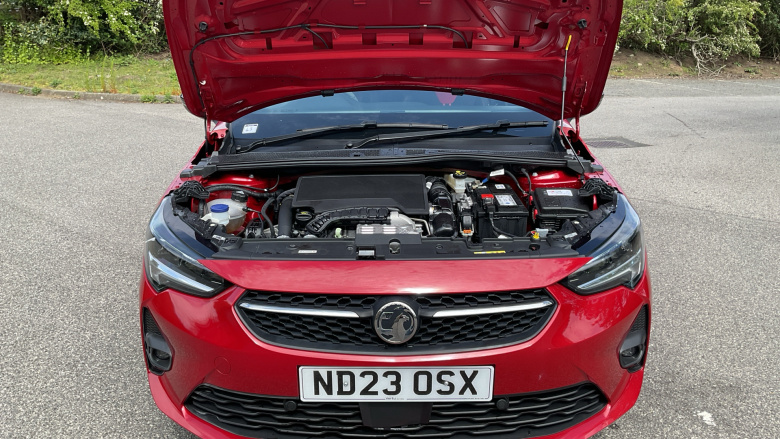 Vauxhall Corsa 1.2 Turbo GS 5dr Petrol Hatchback